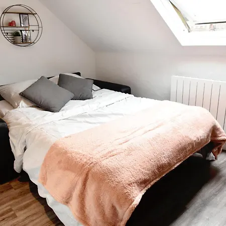Apartment Magnifique Valenciennes